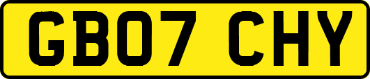 GB07CHY