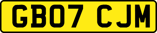 GB07CJM
