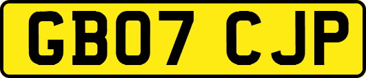 GB07CJP