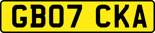 GB07CKA