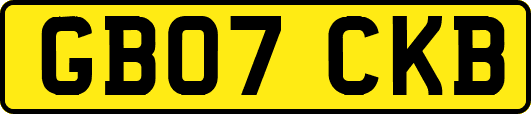 GB07CKB