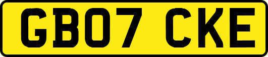 GB07CKE