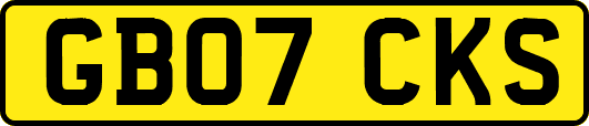 GB07CKS