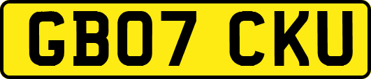 GB07CKU