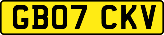 GB07CKV