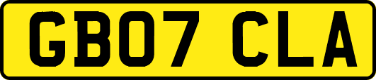 GB07CLA