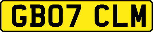 GB07CLM