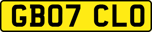 GB07CLO