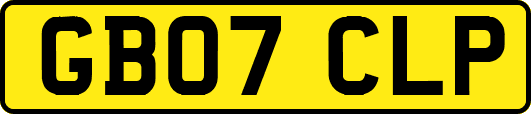 GB07CLP