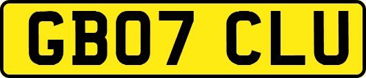 GB07CLU