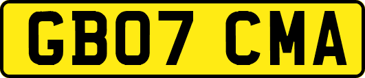 GB07CMA