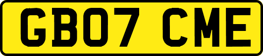 GB07CME