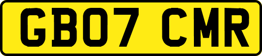 GB07CMR