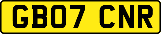 GB07CNR