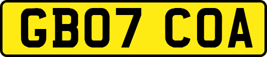 GB07COA