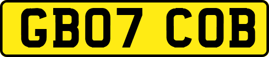 GB07COB