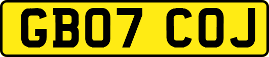 GB07COJ