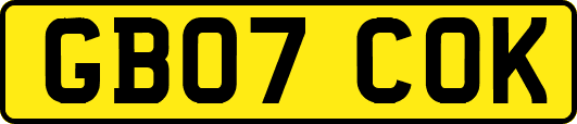 GB07COK