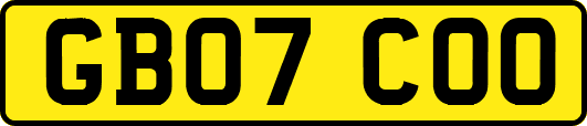 GB07COO