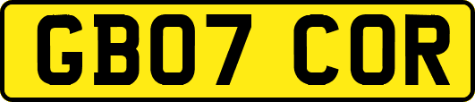 GB07COR