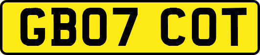 GB07COT