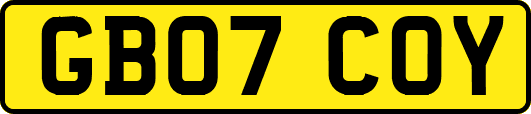 GB07COY