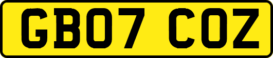 GB07COZ