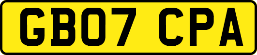 GB07CPA