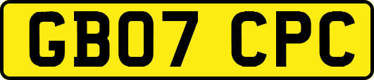 GB07CPC