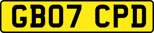 GB07CPD