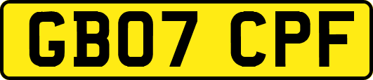 GB07CPF