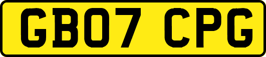 GB07CPG