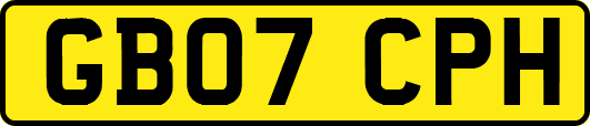 GB07CPH
