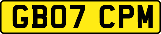 GB07CPM