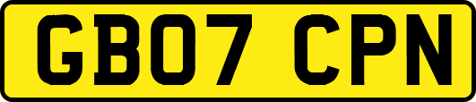 GB07CPN