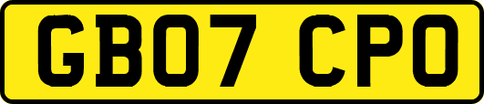 GB07CPO