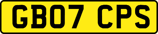 GB07CPS