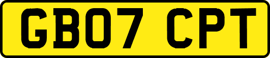 GB07CPT