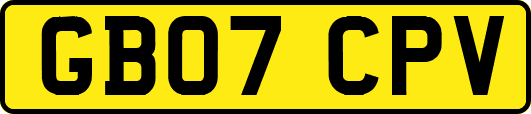 GB07CPV