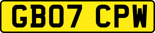 GB07CPW