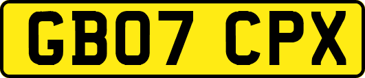 GB07CPX