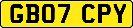GB07CPY