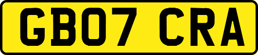 GB07CRA