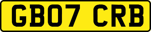GB07CRB