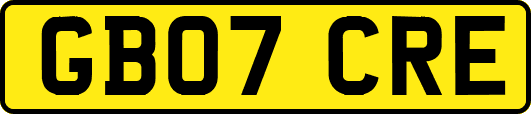GB07CRE