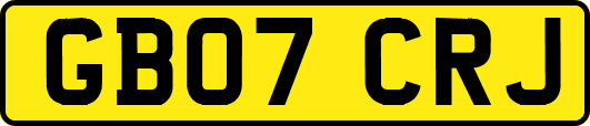 GB07CRJ