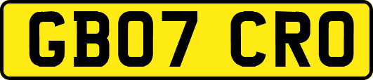 GB07CRO