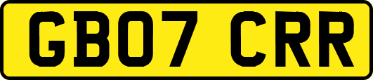 GB07CRR