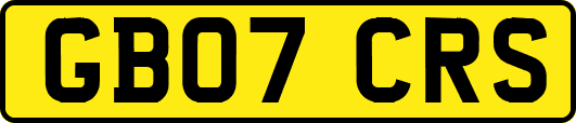 GB07CRS