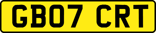 GB07CRT